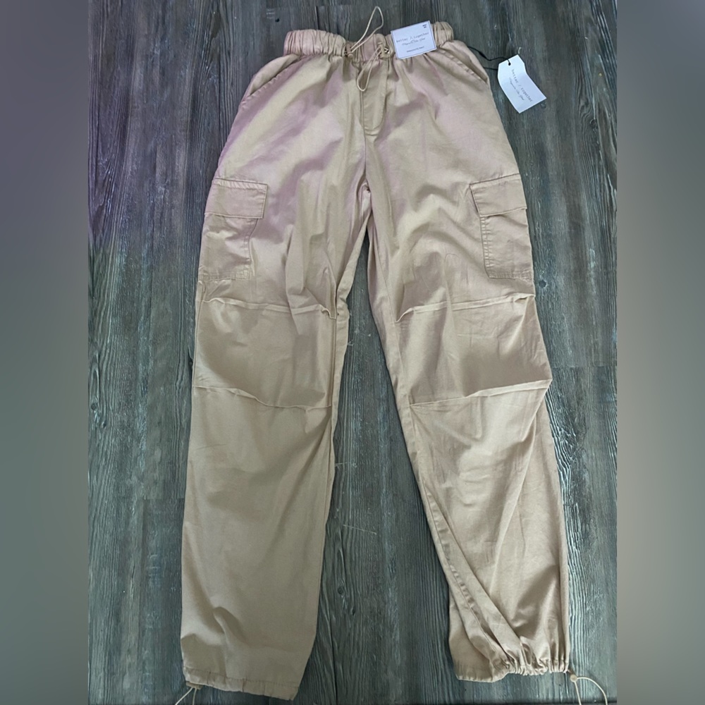 Parachute pants